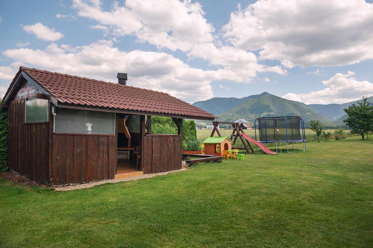 Penzion Mlynarov Dvor Dubrava Exterior photo